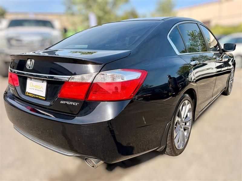 2013 Honda Accord Sport - Photo 4