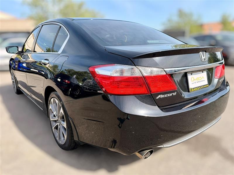 2013 Honda Accord Sport - Photo 5