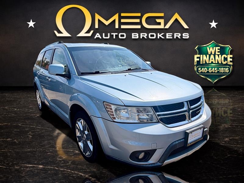 2013 Dodge Journey Crew AWD's photo