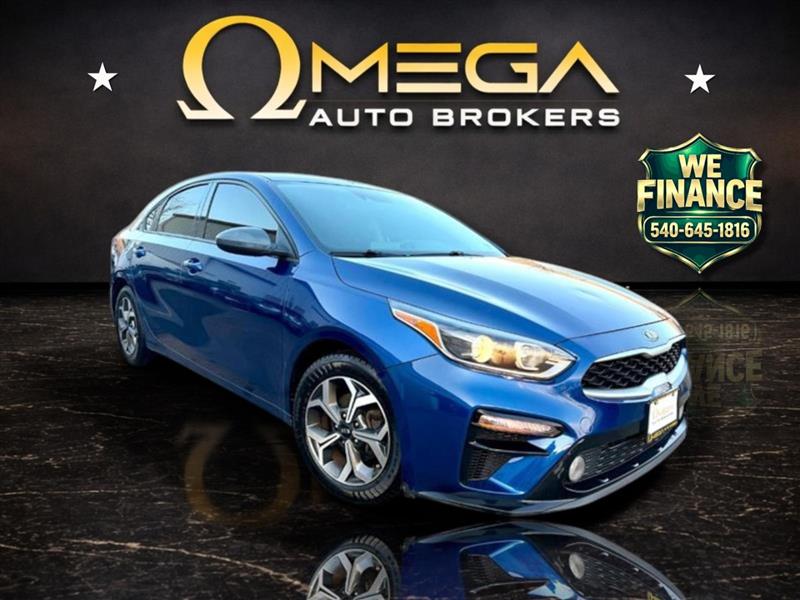 2021 Kia Forte
