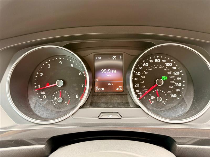 2018 Volkswagen Tiguan S - Photo 10