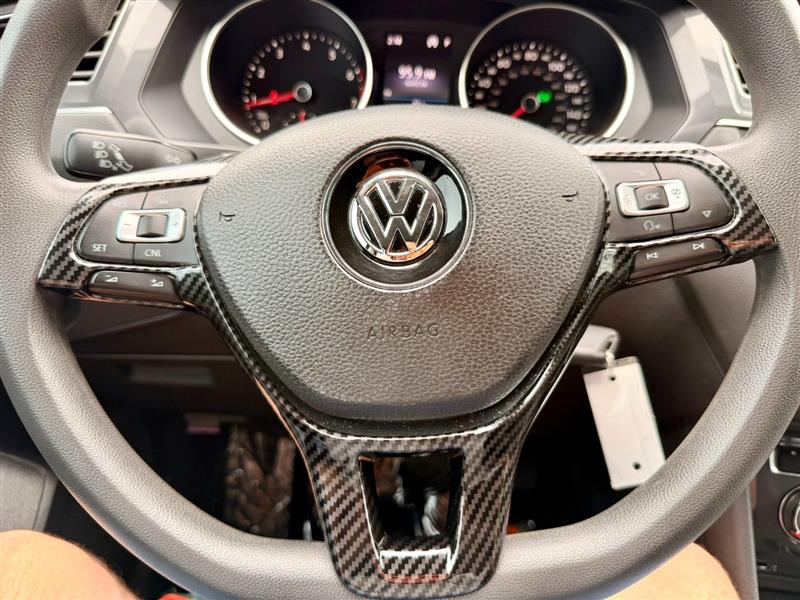 2018 Volkswagen Tiguan S - Photo 11
