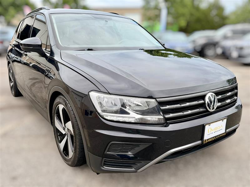 2018 Volkswagen Tiguan S - Photo 2