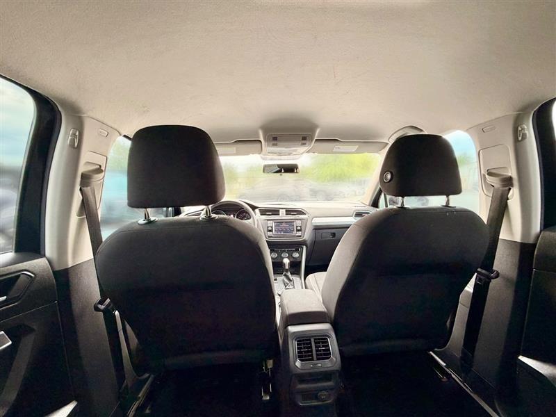 2018 Volkswagen Tiguan S - Photo 21