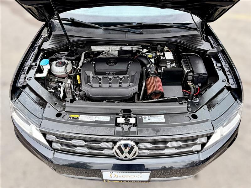 2018 Volkswagen Tiguan S - Photo 23