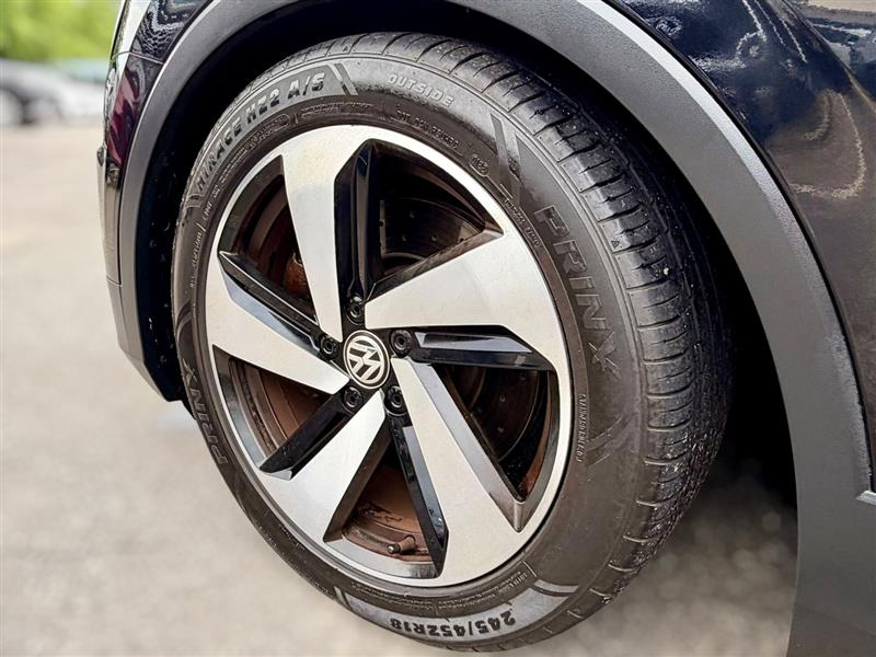 2018 Volkswagen Tiguan S - Photo 24