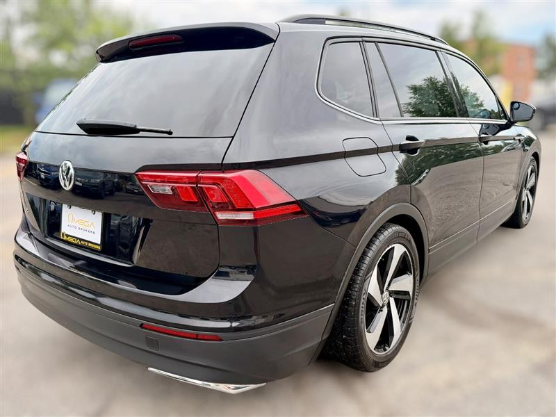 2018 Volkswagen Tiguan S - Photo 3