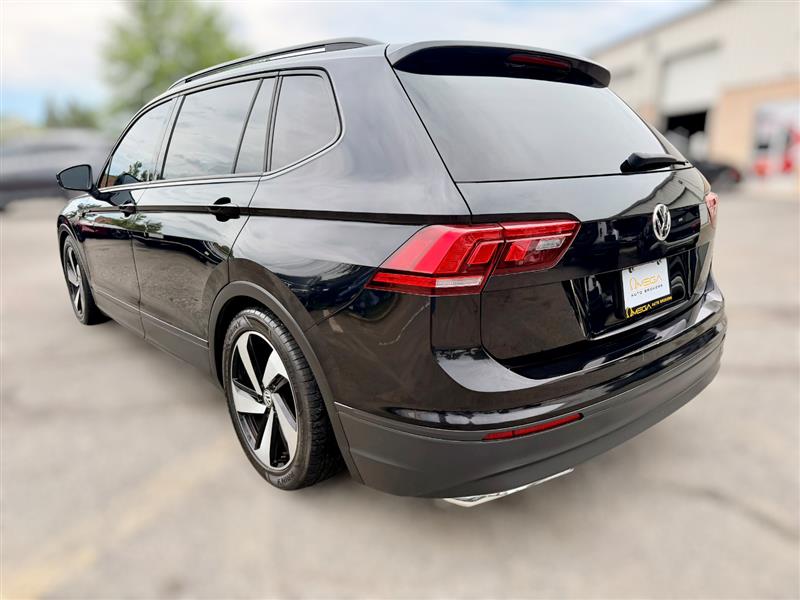 2018 Volkswagen Tiguan S - Photo 4