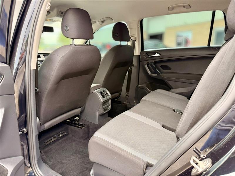 2018 Volkswagen Tiguan S - Photo 6