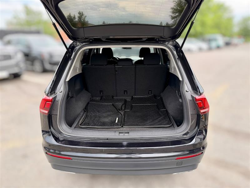 2018 Volkswagen Tiguan S - Photo 7