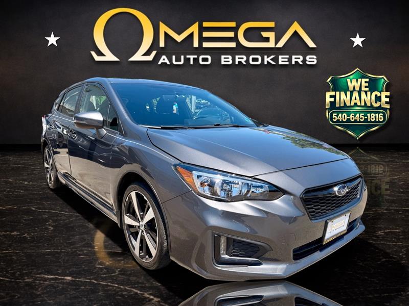 2019 Subaru Impreza 2.0i Sport CVT PZEV's photo
