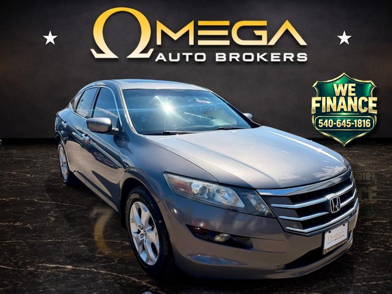 2010 HONDA ACCORD CROSSTOUR EX-L