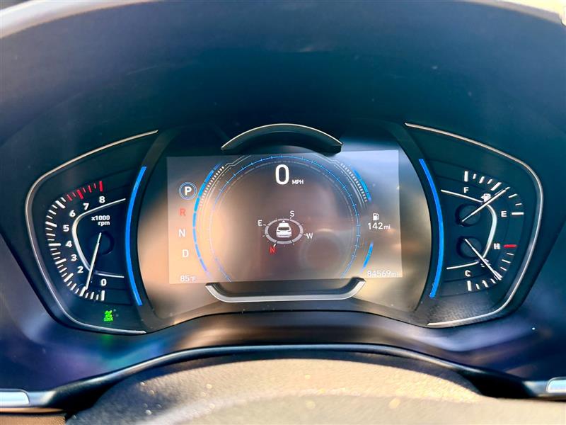 2020 Hyundai Santa Fe Limited - Photo 20