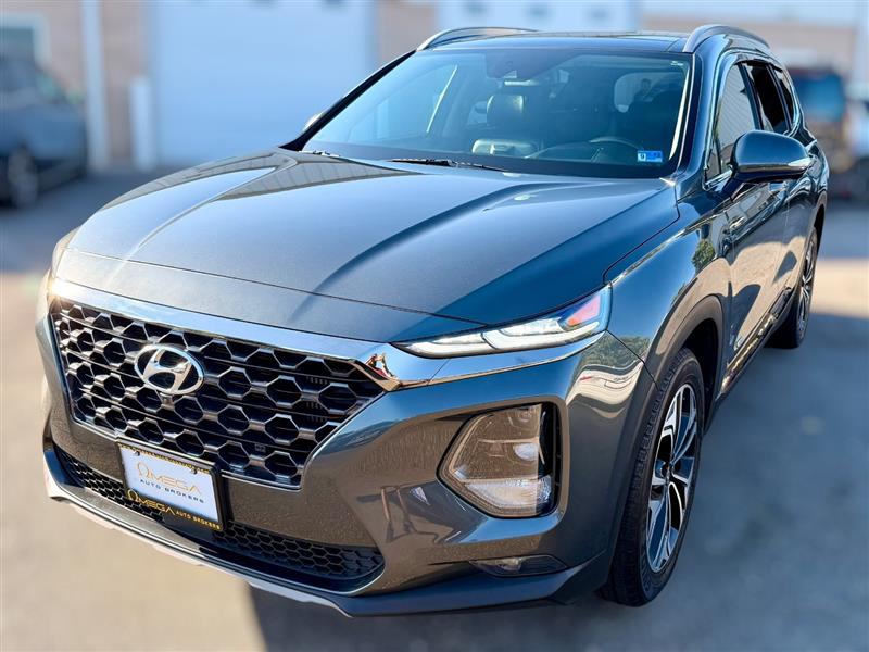2020 Hyundai Santa Fe Limited - Photo 3