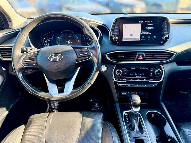 2020 Hyundai Santa Fe Limited - Photo 11