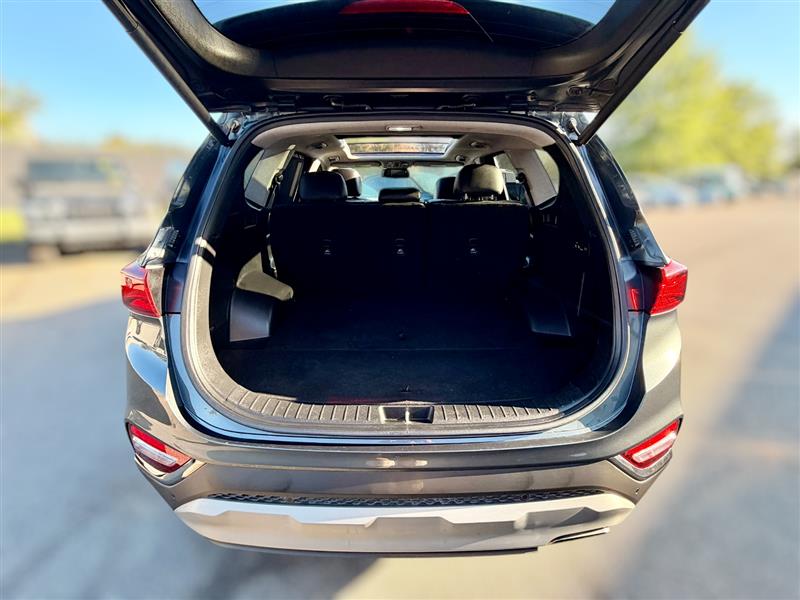 2020 Hyundai Santa Fe Limited - Photo 35