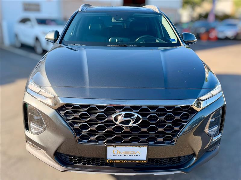 2020 Hyundai Santa Fe Limited - Photo 4