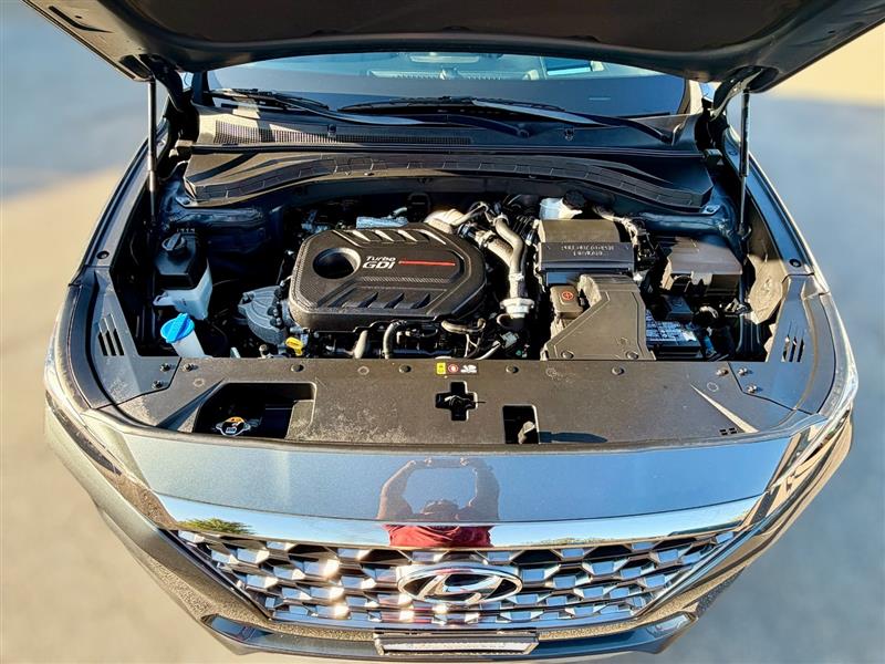 2020 Hyundai Santa Fe Limited - Photo 37
