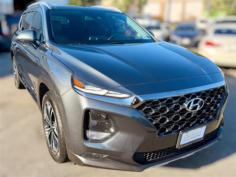 2020 Hyundai Santa Fe Limited - Photo 5
