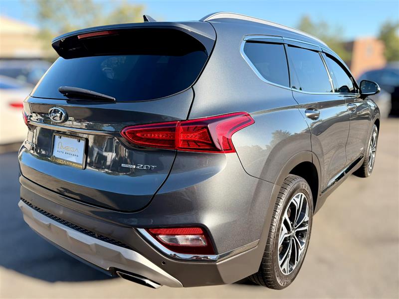 2020 Hyundai Santa Fe Limited - Photo 6