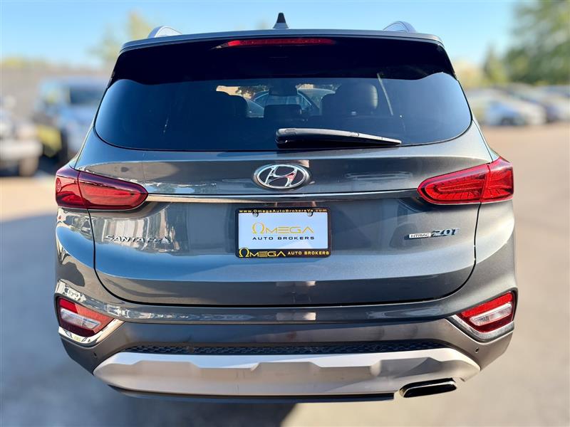 2020 Hyundai Santa Fe Limited - Photo 7