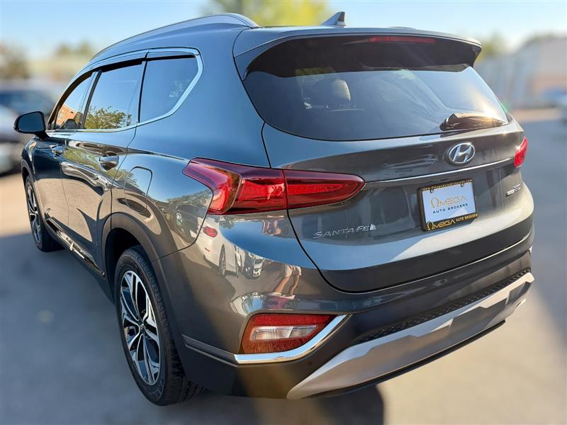 2020 Hyundai Santa Fe Limited - Photo 8
