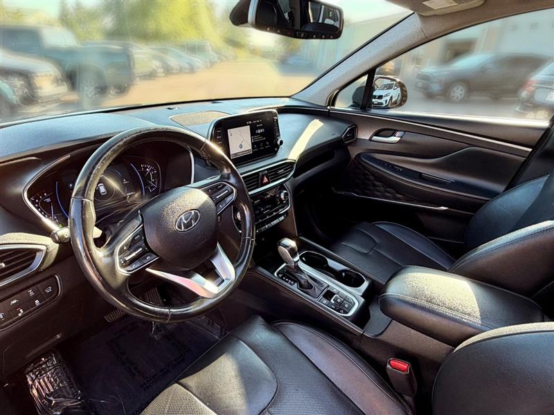 2020 Hyundai Santa Fe Limited - Photo 10