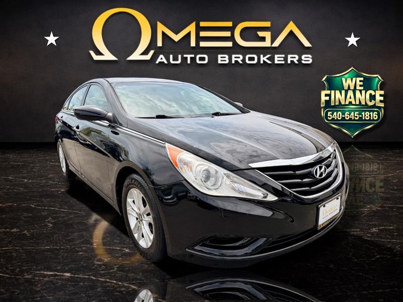 2013 Hyundai Sonata GLS I4 A/T PZEV's photo