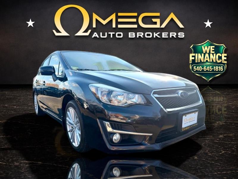 2016 Subaru Impreza 2.0i Limited Auto PZEV's photo