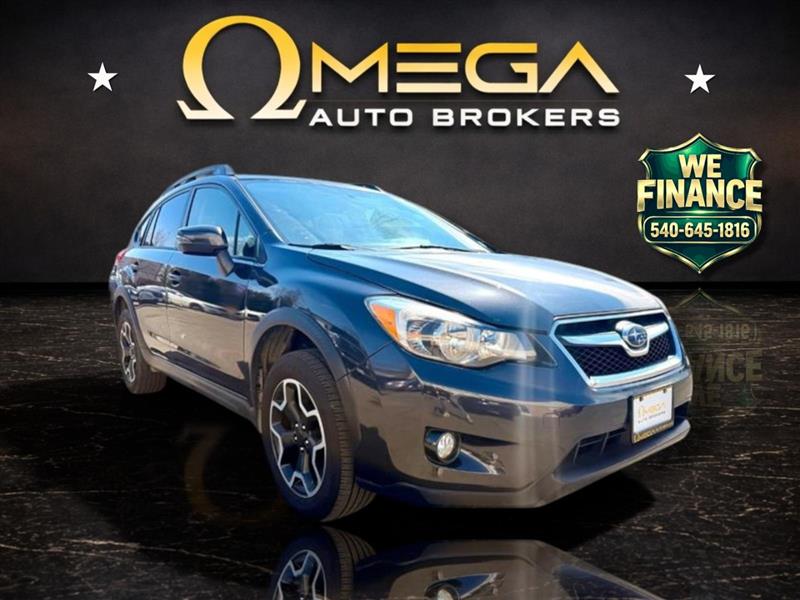 2015 Subaru XV Crosstrek
