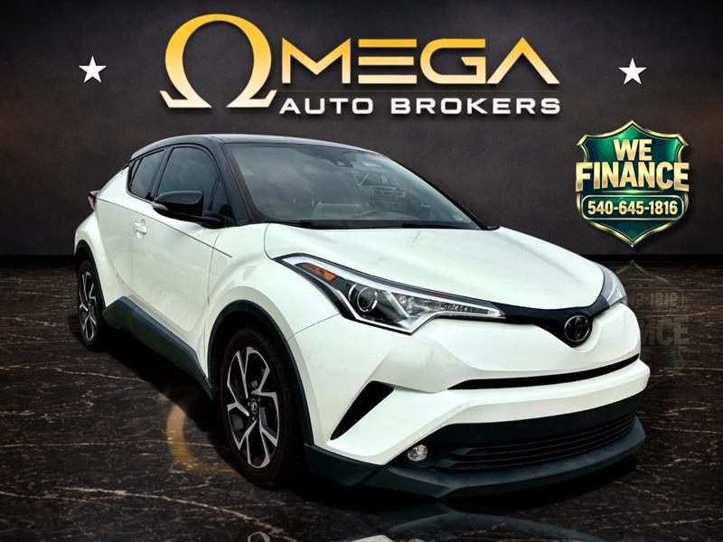 2019 Toyota C-HR Limited - Photo 2