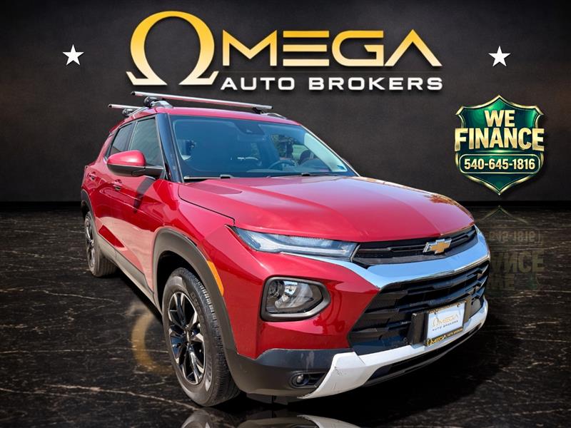 2021 Chevrolet Trailblazer LT AWD's photo
