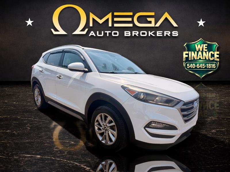 2018 HYUNDAI TUCSON SEL