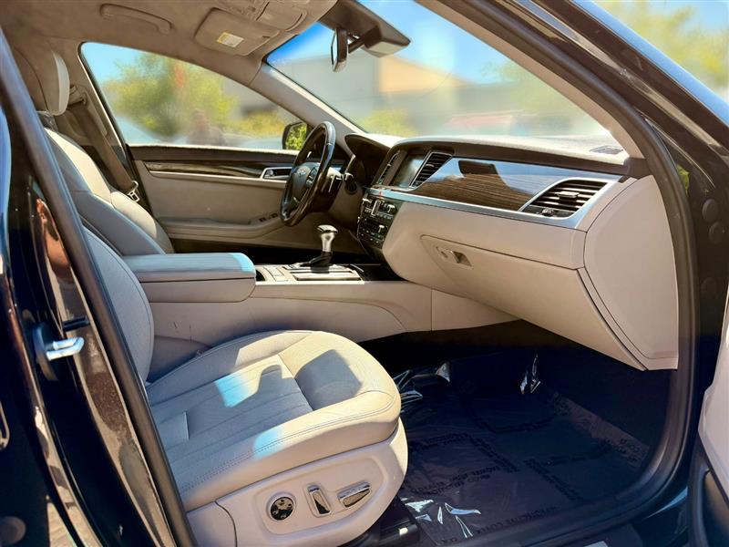 2018 GENESIS G80 Base - Photo 10