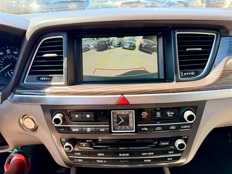 2018 GENESIS G80 Base - Photo 14