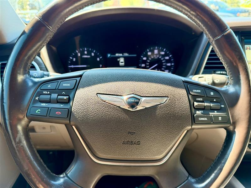 2018 GENESIS G80 Base - Photo 16