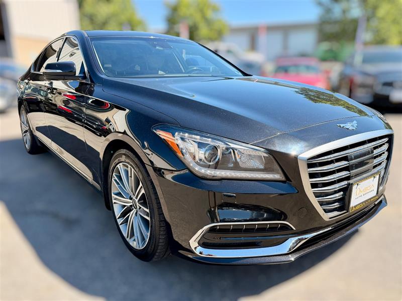 2018 GENESIS G80 Base - Photo 3