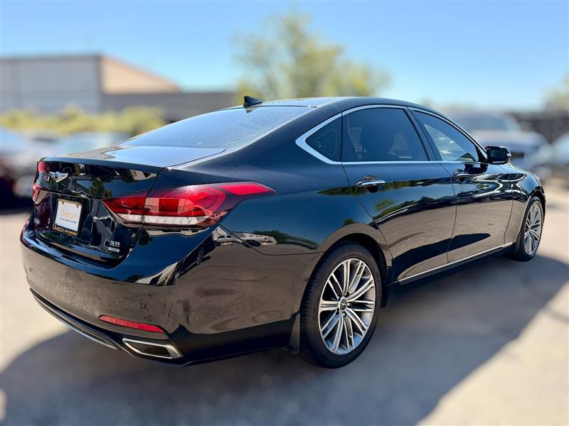 2018 GENESIS G80 Base - Photo 4
