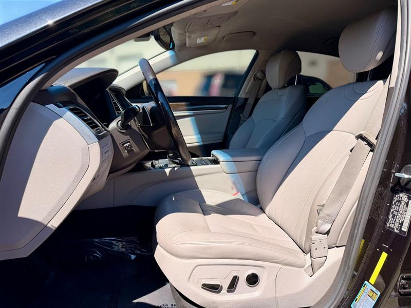 2018 GENESIS G80 Base - Photo 6