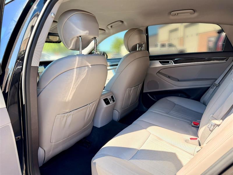 2018 GENESIS G80 Base - Photo 7