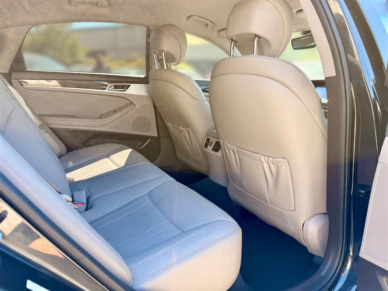 2018 GENESIS G80 Base - Photo 9