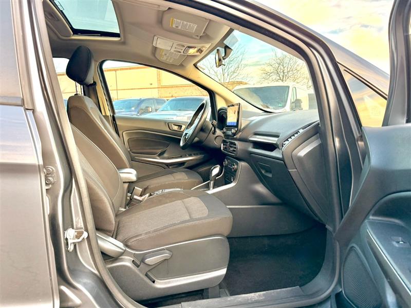 2020 Ford Ecosport SE - Photo 10