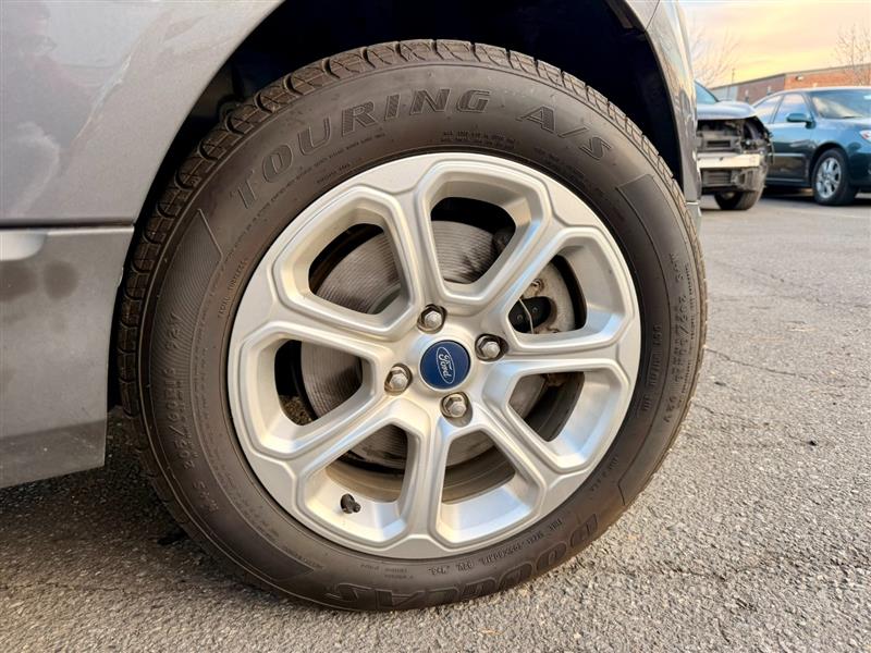 2020 Ford Ecosport SE - Photo 11