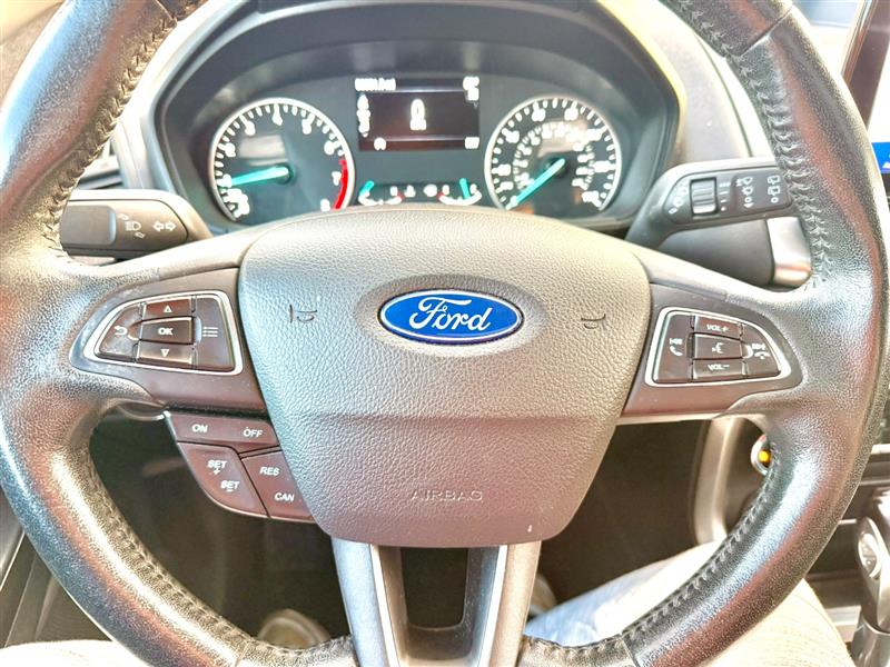 2020 Ford Ecosport SE - Photo 12