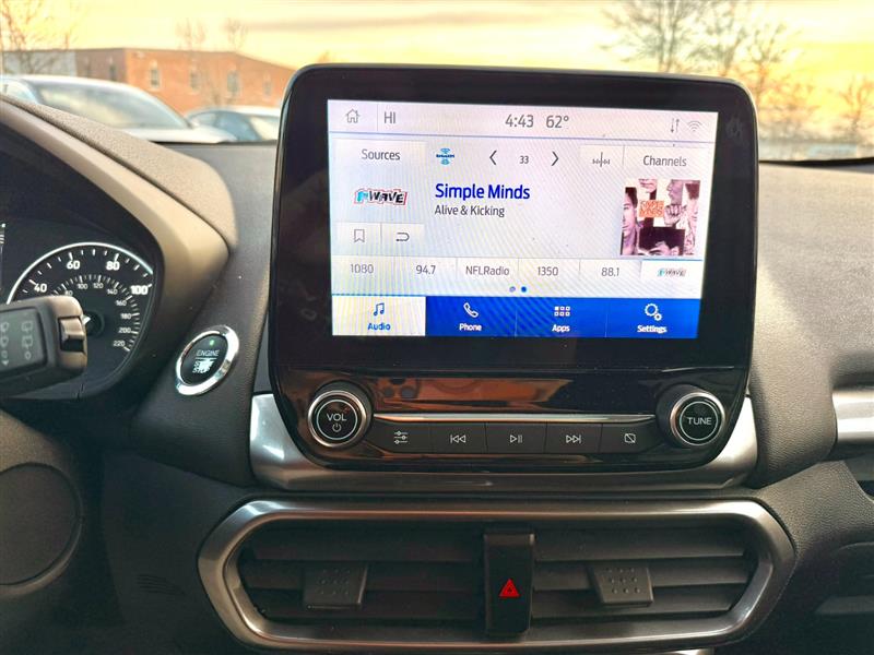 2020 Ford Ecosport SE - Photo 13