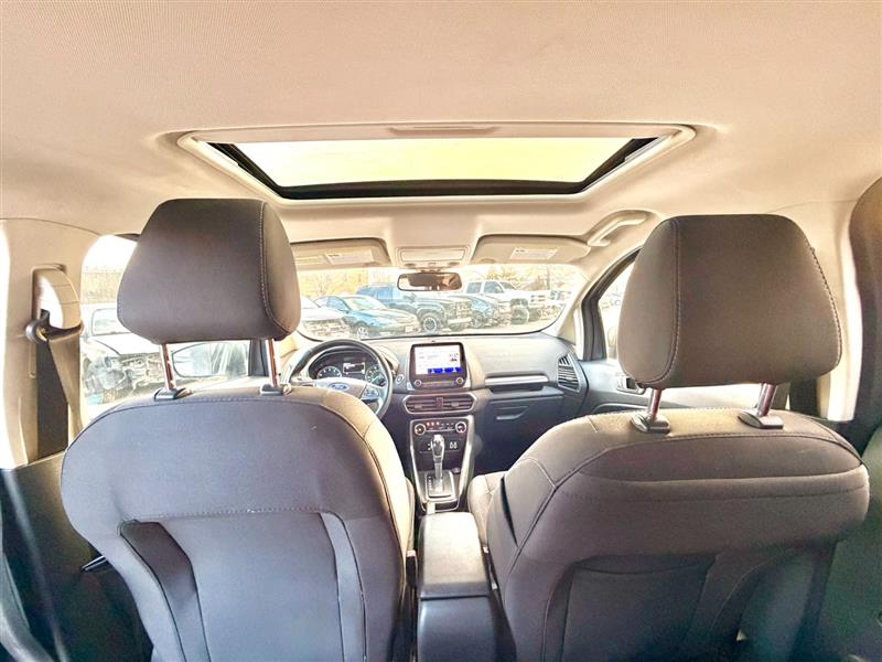 2020 Ford Ecosport SE - Photo 16