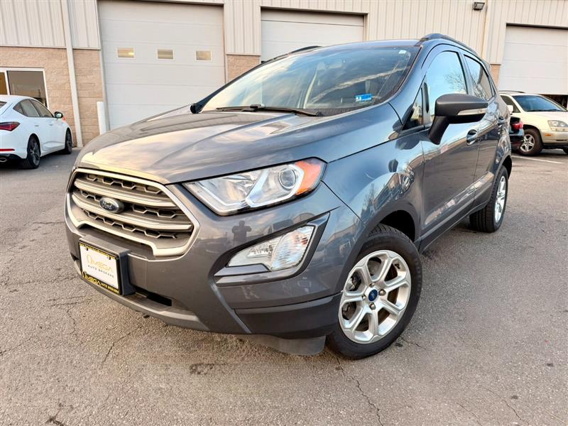 2020 Ford Ecosport SE - Photo 2