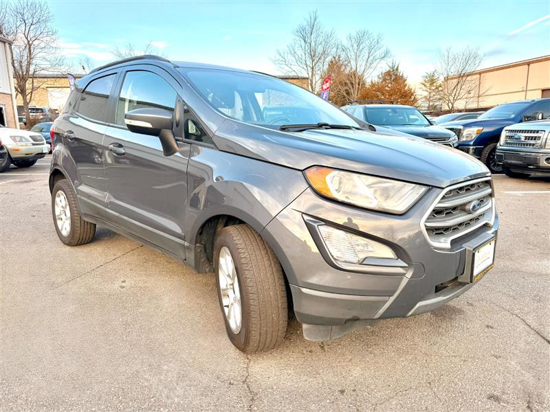 2020 Ford Ecosport SE - Photo 3