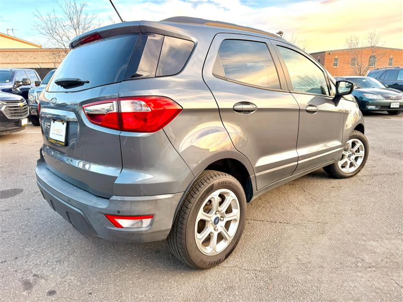 2020 Ford Ecosport SE - Photo 4