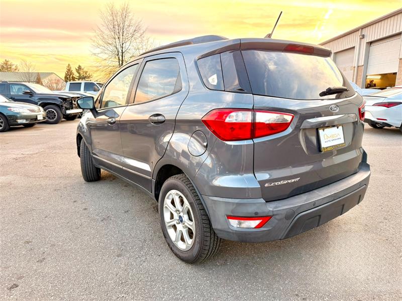 2020 Ford Ecosport SE - Photo 5